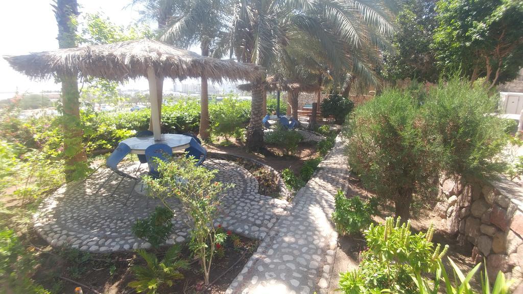 Arava Hostel Ейлат Екстериор снимка