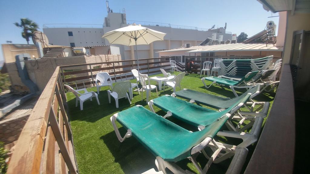 Arava Hostel Ейлат Екстериор снимка