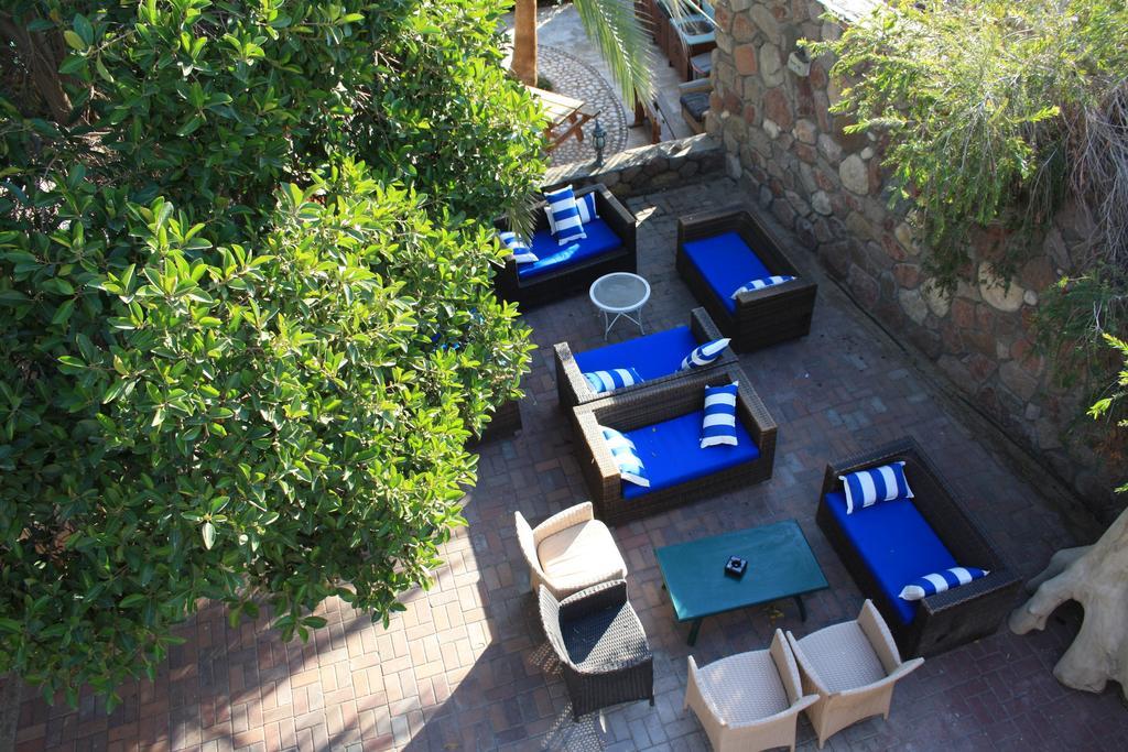Arava Hostel Ейлат Екстериор снимка