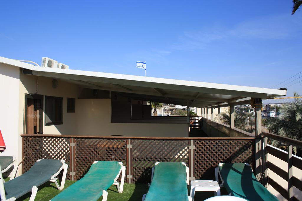 Arava Hostel Ейлат Екстериор снимка