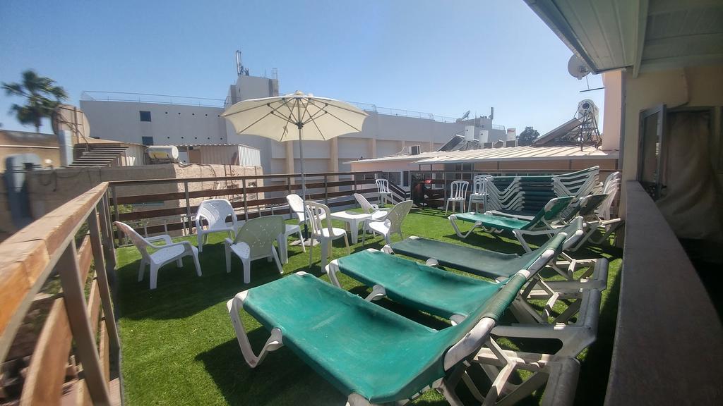 Arava Hostel Ейлат Екстериор снимка
