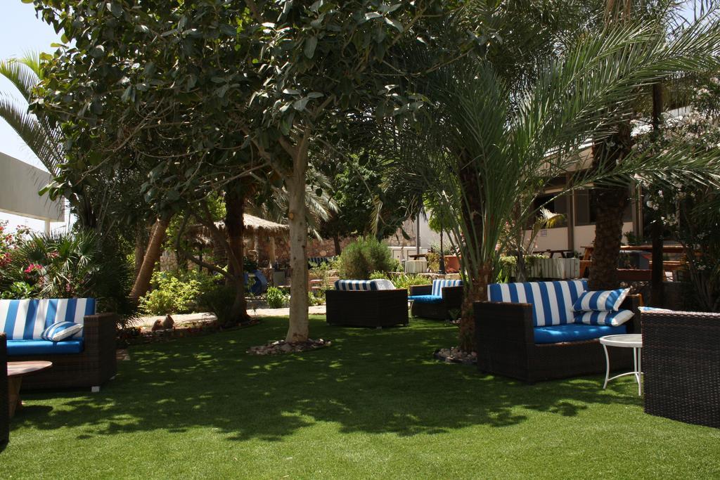 Arava Hostel Ейлат Екстериор снимка