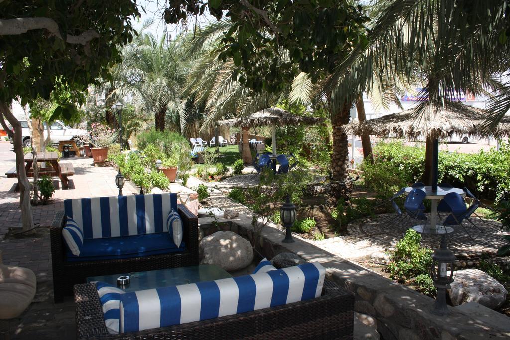 Arava Hostel Ейлат Екстериор снимка