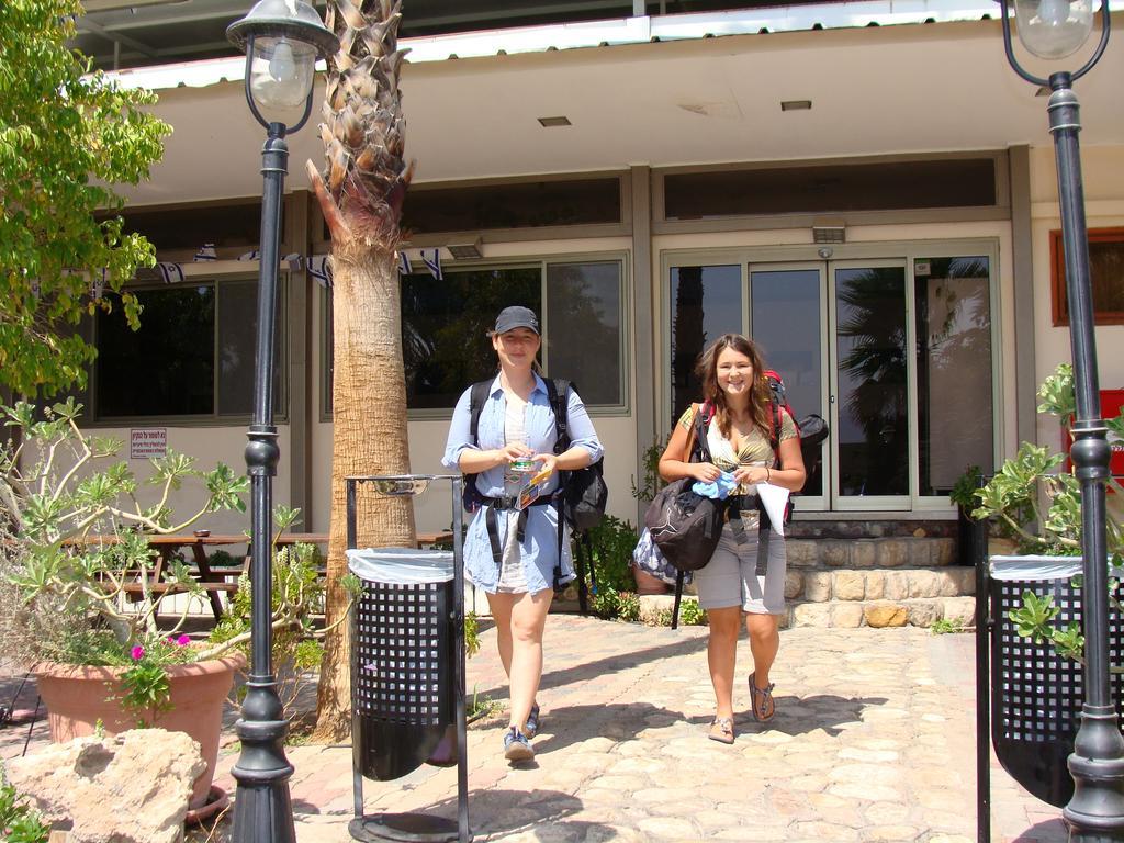 Arava Hostel Ейлат Екстериор снимка