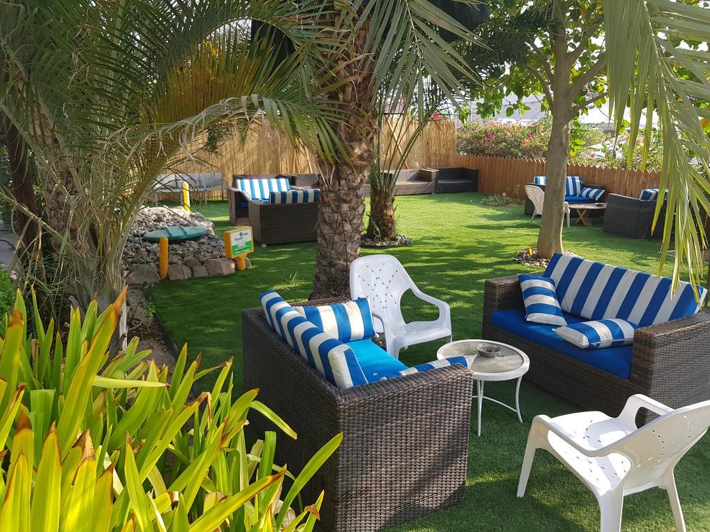 Arava Hostel Ейлат Екстериор снимка