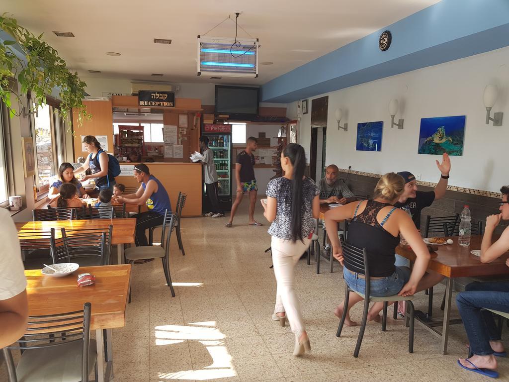 Arava Hostel Ейлат Екстериор снимка