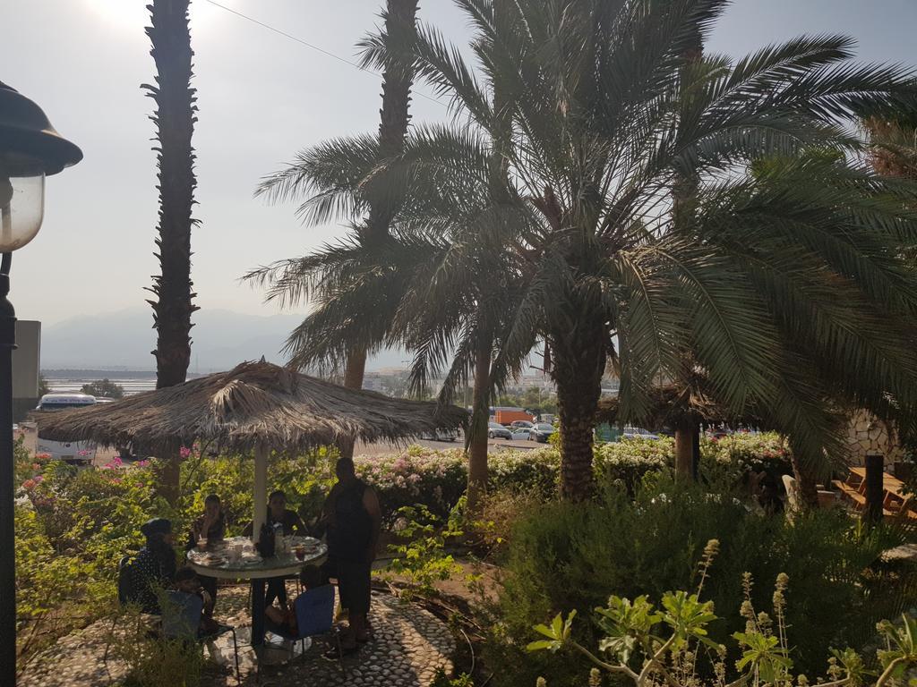 Arava Hostel Ейлат Екстериор снимка