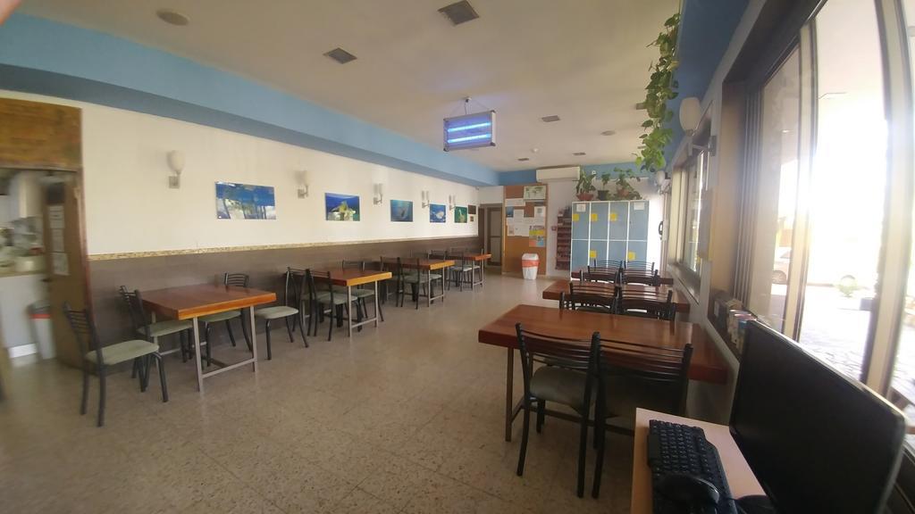 Arava Hostel Ейлат Екстериор снимка
