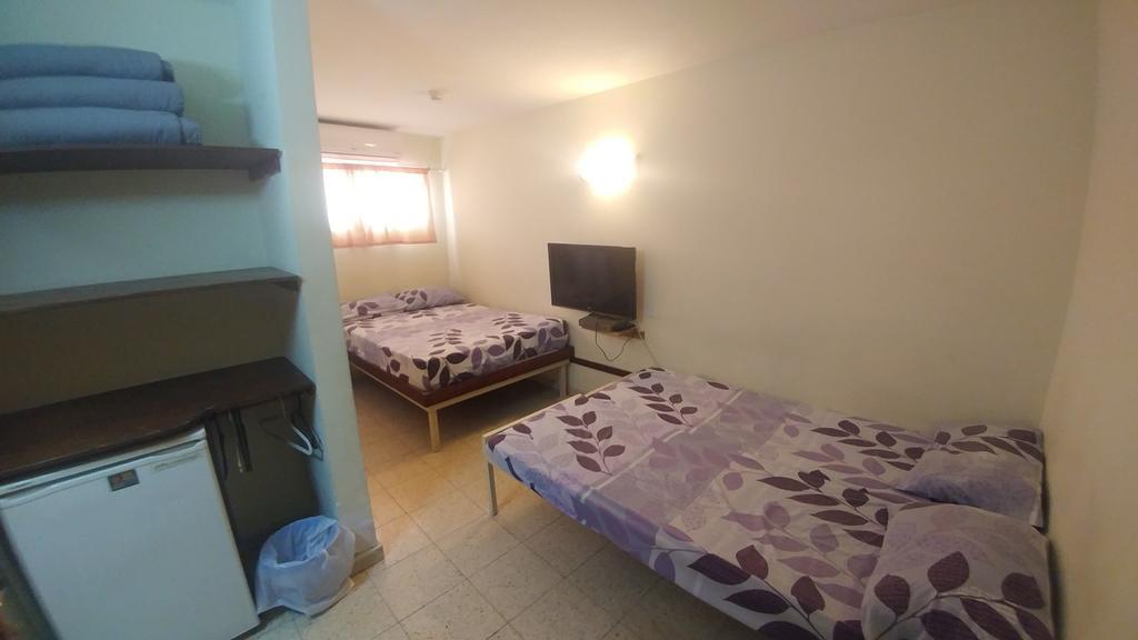 Arava Hostel Ейлат Екстериор снимка