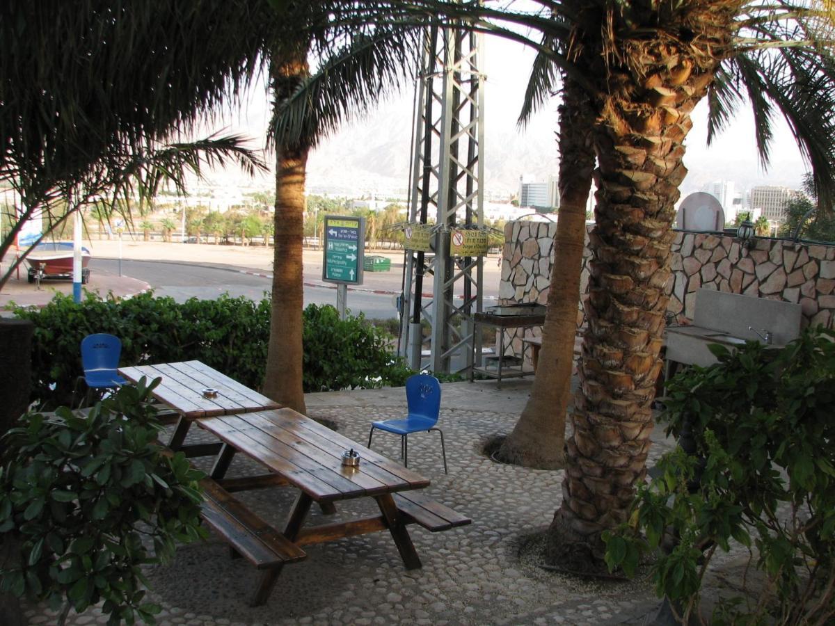 Arava Hostel Ейлат Екстериор снимка